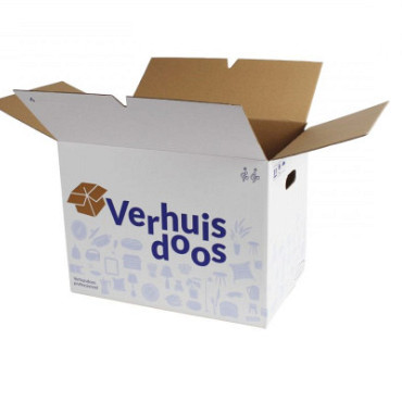 Verhuisdoos autolock 480x320x350 per stuk NIEUW