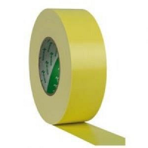 Tape Nichiban Gaffa 1200 hdt2 50mmx50mtr geel