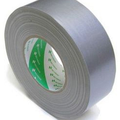 Tape Nichiban Gaffa 1200 hdt2 50mmx50mtr grijs