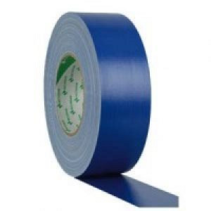 Tape Nichiban Gaffa 1200 hdt2 50mmx50mtr blauw