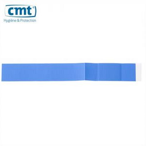 Hygiënische pleisters 180x20mm blauw 100 stuks 100 stuks Detecteerbaar