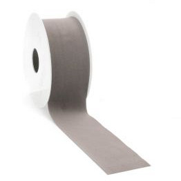 Lint velvet veloers 25mm x 5 meter taupe