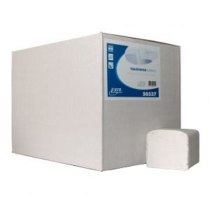 Toiletpapier P50537 2 laags 11cm bulkpack eco 36x 250 vel