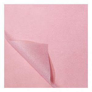 Zijdevloei papier 50x75cm 22gr 100 vel baby roze