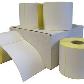 Thermisch etiket 102x150mm 300 stuks ( a6 )