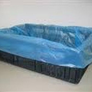Kratzak 60x21x80cm blauw 1000 stuks