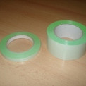 Tape - 12mm dubbelzijdig 25 mtr hi lowtack 4108