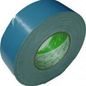 Tape Nichiban Gaffa 1200 hdt2 50mmx50mtr licht blauw