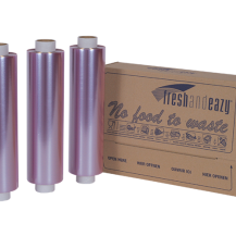 Kleeffolie 30cm ongeperforeerd 300 meter