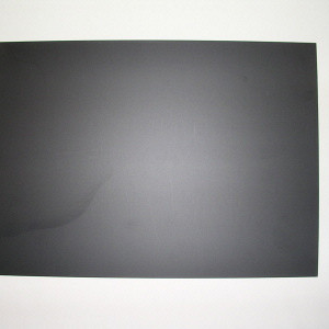 Folie voor jetmaster / stoepbord zwart a1 59x84cm