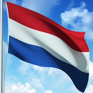 Vlaggenstokhouder aluminium
