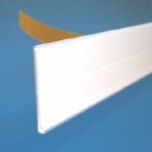 Scannerprofiel wit / transp 100cmx30mm