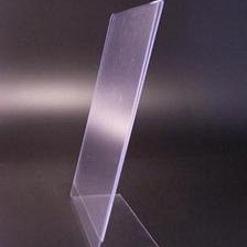 L-standaard acryl 60x40mm