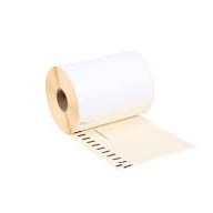 Etiket Dymo 904980 BUDGET labelwriter 4XL 104x159mm 220 stuks
