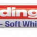 Viltstift edding 1500 soft wit