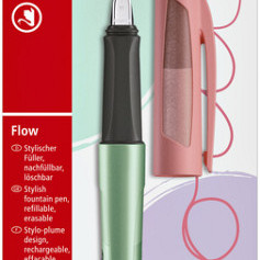 Vulpen STABILO Flow cosmetic medium red lips blister à 1 stuk