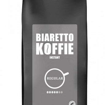 Koffie Biaretto instant regular 500 gram