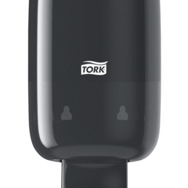 Zeepdispenser Tork Mini S2 Elevation compact design zwart 561008