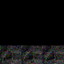 Hoes voor prijskaartraam 2 zijdig A4