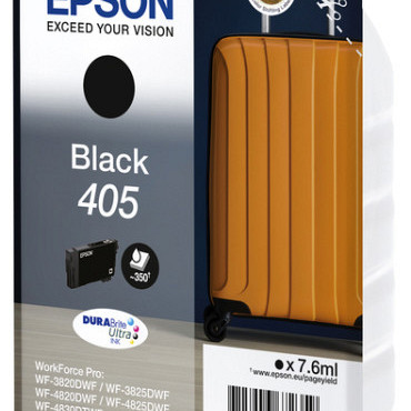 Inktcartridge Epson 405 T05G14 zwart
