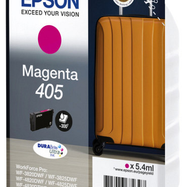 Inktcartridge Epson 405 T05G34 rood