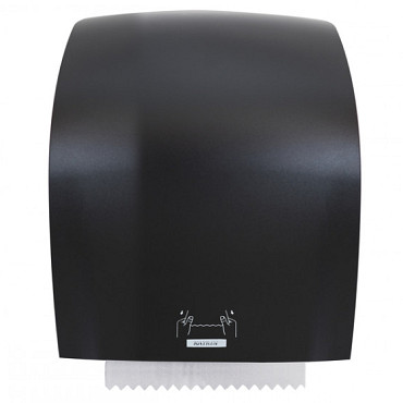 Dispenser Katrin 40711 handdoekrol XL zwart