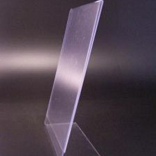 L-standaard acryl staand 105x210mm