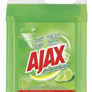 Allesreiniger Ajax Limoen fris 5L