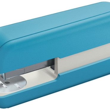 Nietmachine Leitz Cosy 30 vel 24/6 blauw