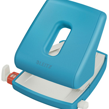 Perforator Leitz Cosy 30 vel blauw