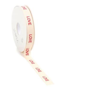 Lint cotton love 15mm x 15 meter