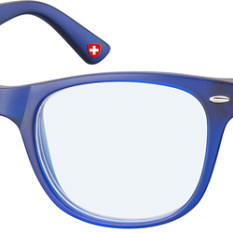 Leesbril Montana +2.00 dtp blue light filter +2.00 blauw