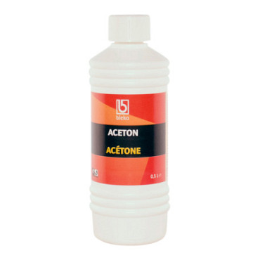 Aceton Bleko oplossmiddel 500ml