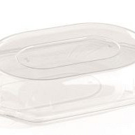 Kap voor cateringschaal 35cm 100 stuks