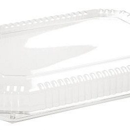 Kap voor cateringschaal 43cm 100 stuks