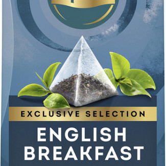 Thee Lipton Exclusive English breakfast 25x2gr