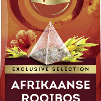 Thee Lipton Exclusive Afrikaanse rooibos 25x2gr