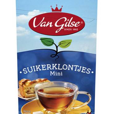 Suikerklontjes Van Gilse Mini 500gram