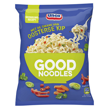 Good Noodles Unox oosterse kip