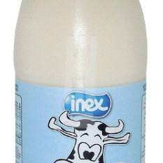 Melk Inex halfvol lang houdbaar 1 liter