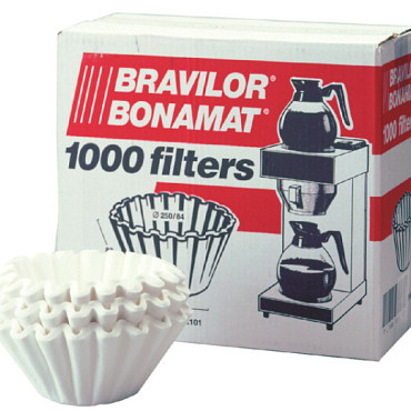Koffiefilter Bravilor 245mm
