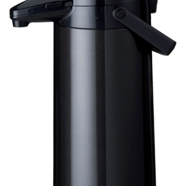 Thermoskan Bravilor Airpot 2,2 liter dubbelwandig zwart