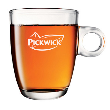 Theeglas Pickwick 260ml 6 stuks