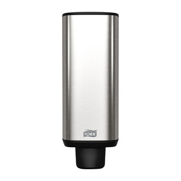 Dispenser Tork Image lijn S4 zeep en handdesinfectiemiddel rvs 460010