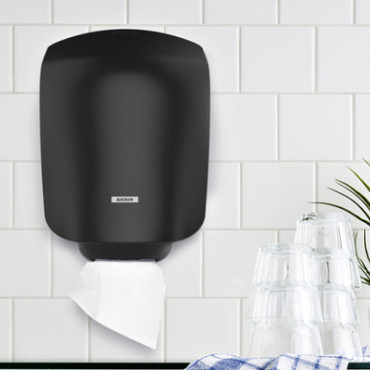 Dispenser Katrin 92100 centerfeed S zwart