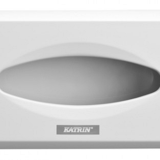 Dispenser Katrin 92629 facial tissues wit