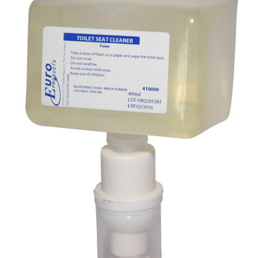 Toiletbrilreiniger Euro Products Q21 schuim 400ml 410000