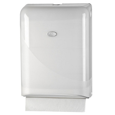 Handdoekdispenser Pearl Line P7 wit 431101