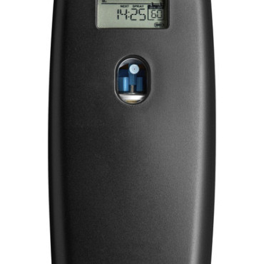 Luchtverfrisserdispenser QuartzLine Q23 automatische spray zwart 448551
