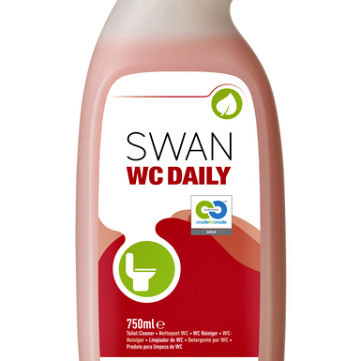 Toiletreiniger Greenspeed swan WC Daily 750ml